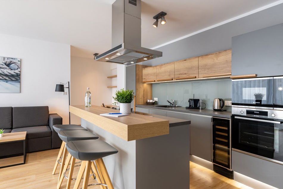 muster-studio-apartment_02 3-Zimmer Apartment